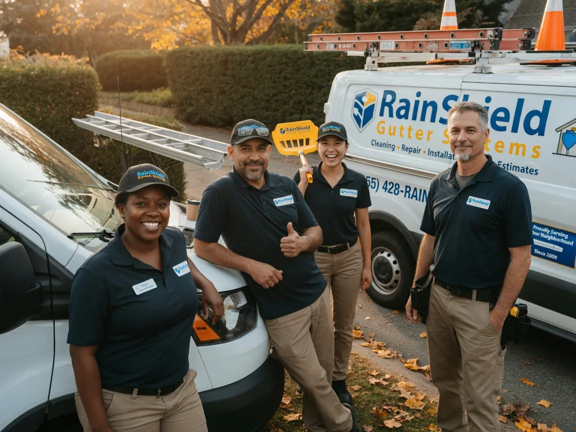 Gutter Installation company in South Hamilton, MA